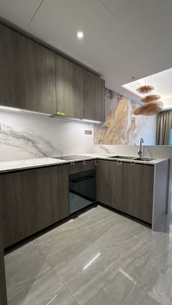 Leedon Green, 28 Leedon Heights, 2 Bedrooms, 710 sqft, Condominium For Sale, by Michael Ooi, 500226667 - Kitchen - PropertyGuru.com.sg