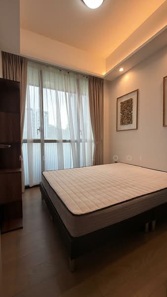Leedon Green, 28 Leedon Heights, 2 Bedrooms, 710 sqft, Condominium For Sale, by Michael Ooi, 500226667 - Bedroom - PropertyGuru.com.sg