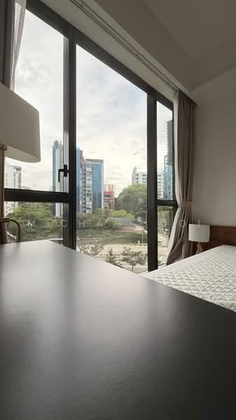 Leedon Green, 28 Leedon Heights, 2 Bedrooms, 710 sqft, Condominium For Sale, by Michael Ooi, 500226667 - Bedroom - PropertyGuru.com.sg