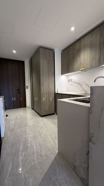 Leedon Green, 28 Leedon Heights, 2 Bedrooms, 710 sqft, Condominium For Sale, by Michael Ooi, 500226667 - Kitchen - PropertyGuru.com.sg
