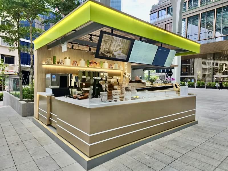 Kiosk Space near Tanjong Pagar MRT | Excellent Visibility | Prime Location, , 196 sqft, Food & Beverage For Rent, by Sean Pang, 500226671 - Exterior - CommercialGuru.com.sg