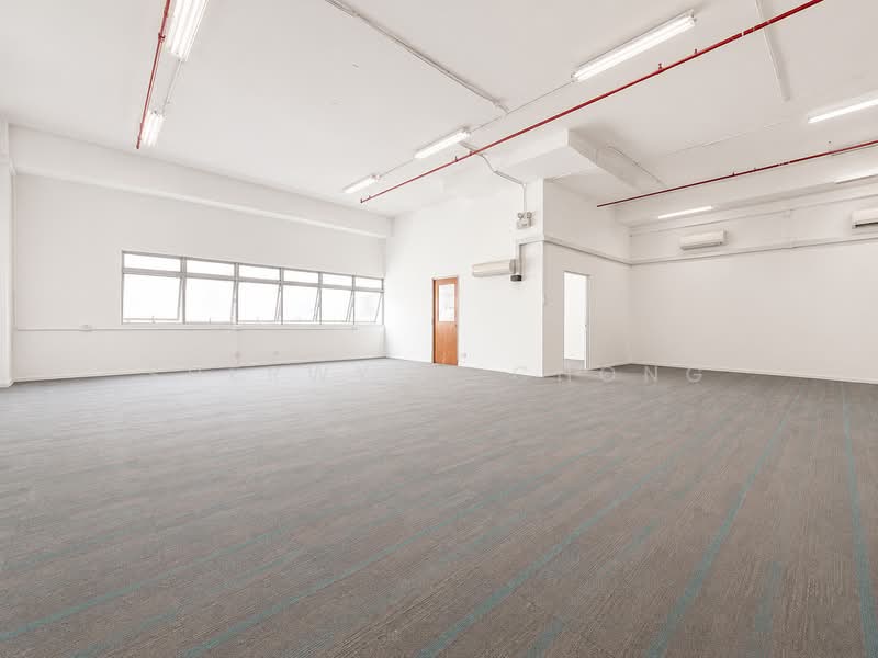 UBI CENTRE