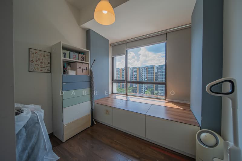 D'Nest, 131 Pasir Ris Grove, 2 Bedrooms, 753 sqft, Condominium For Sale, by Darren Yang, 500226679 - Bedroom - PropertyGuru.com.sg