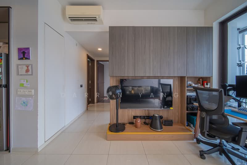 D'Nest, 131 Pasir Ris Grove, 2 Bedrooms, 753 sqft, Condominium For Sale, by Darren Yang, 500226679 - Interior - PropertyGuru.com.sg