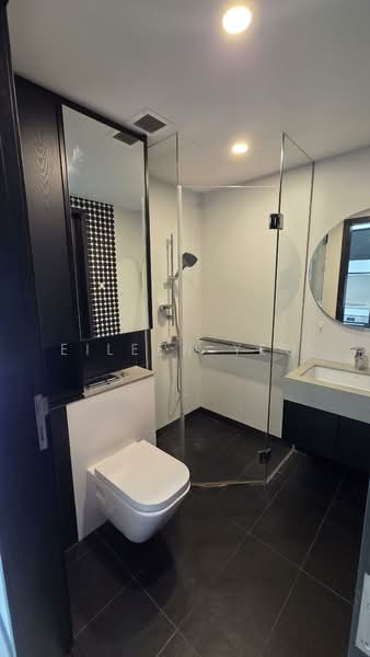 Bukit 828, 828 Upper Bukit Timah Road, 2 Bedrooms, 635 sqft, Condominium For Rent, by Eileen Yeo, 500226680 - Bathroom - PropertyGuru.com.sg