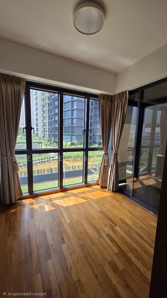 Bukit 828, 828 Upper Bukit Timah Road, 2 Bedrooms, 635 sqft, Condominium For Rent, by Eileen Yeo, 500226680 - Master bedroom - PropertyGuru.com.sg
