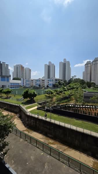 Bukit 828, 828 Upper Bukit Timah Road, 2 Bedrooms, 635 sqft, Condominium For Rent, by Eileen Yeo, 500226680 - View from the living hall & Master room - PropertyGuru.com.sg