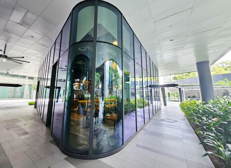 Alexandra Technopark, 438A Alexandra Road, Buona Vista / West Coast / Clementi New Town, 1,650 sqft, Food & Beverage For Rent, by Audrey Wee, 500226681 - Exterior - CommercialGuru.com.sg