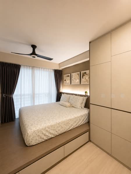 Forestville, 42 Woodlands Drive 16, 4 Bedrooms, 1,463 sqft, Executive Condominium For Sale, by Kadson Chng 莊朋鄅, 500226685 - Bedroom - PropertyGuru.com.sg