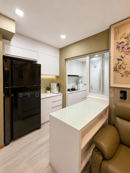 Forestville, 42 Woodlands Drive 16, 4 Bedrooms, 1,463 sqft, Executive Condominium For Sale, by Kadson Chng 莊朋鄅, 500226685 - Kitchen - PropertyGuru.com.sg