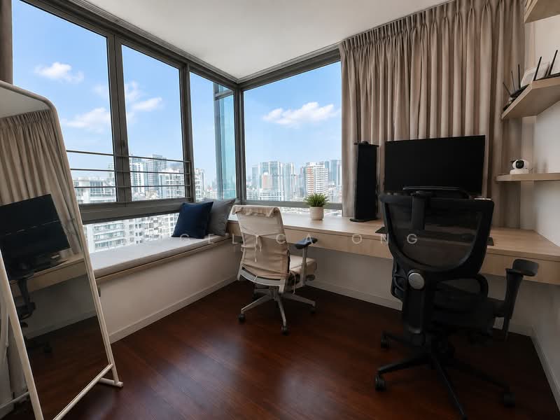Riviera 38, 38 Mar Thoma Road, 3 Bedrooms, 1,141 sqft, Condominium For Sale, by Angelica Ong, 500226686 - Study - PropertyGuru.com.sg