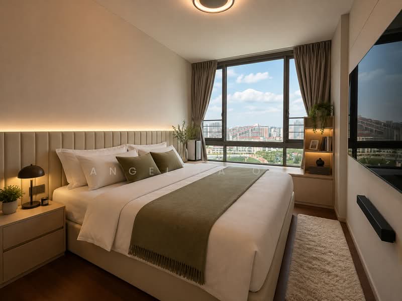Riviera 38, 38 Mar Thoma Road, 3 Bedrooms, 1,141 sqft, Condominium For Sale, by Angelica Ong, 500226686 - Bedroom - PropertyGuru.com.sg