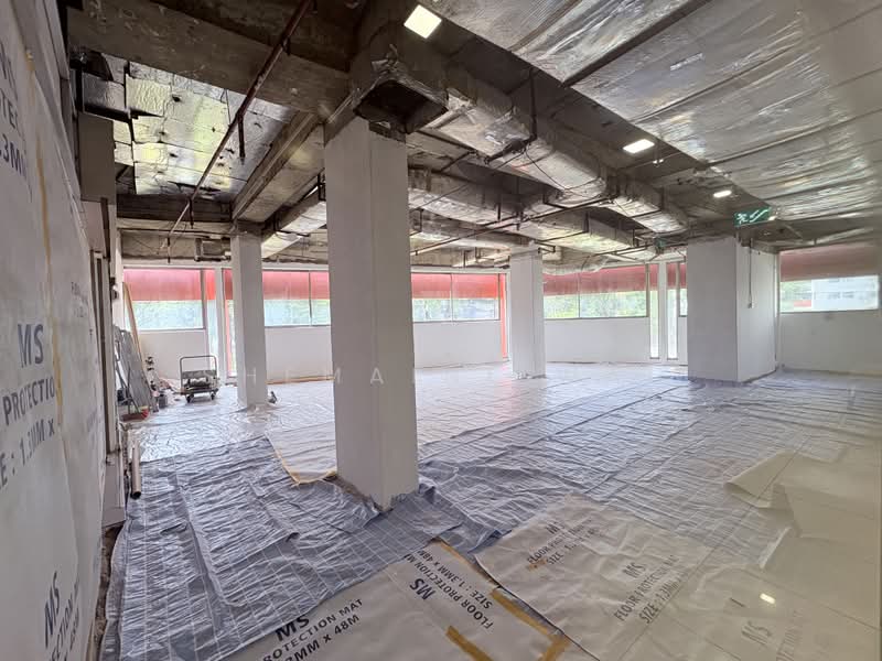 Holland Road Shopping Centre, 211 Holland Avenue, 1,050 sqft, Other Retail For Rent, by Shemaine Wai, 500226687 - Interior - CommercialGuru.com.sg