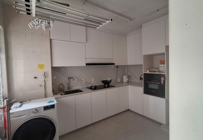 462 Clementi Avenue 3, 462 Clementi Avenue 3, Room Rental, 100 sqft, HDB Flat For Rent, by Lily Tan, 500226689 - Kitchen - PropertyGuru.com.sg