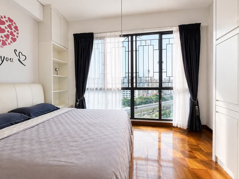 Regent Grove, 50 Choa Chu Kang North 7, 3 Bedrooms, 1,173 sqft, Condominium For Sale, by Shirley Fong, 500226692 - Bedroom - PropertyGuru.com.sg