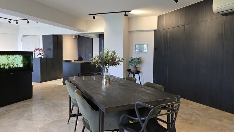 288F Bukit Batok Street 25, 288F Bukit Batok Street 25, Dairy Farm / Bukit Panjang / Choa Chu Kang, 4 Bedrooms, 1,550 sqft, HDB Flat For Sale, by Jingyin ., 500226695 - Dining Room - PropertyGuru.com.sg