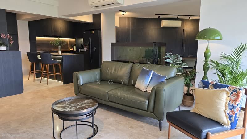 288F Bukit Batok Street 25, 288F Bukit Batok Street 25, Dairy Farm / Bukit Panjang / Choa Chu Kang, 4 Bedrooms, 1,550 sqft, HDB Flat For Sale, by Jingyin ., 500226695 - Living Room - PropertyGuru.com.sg