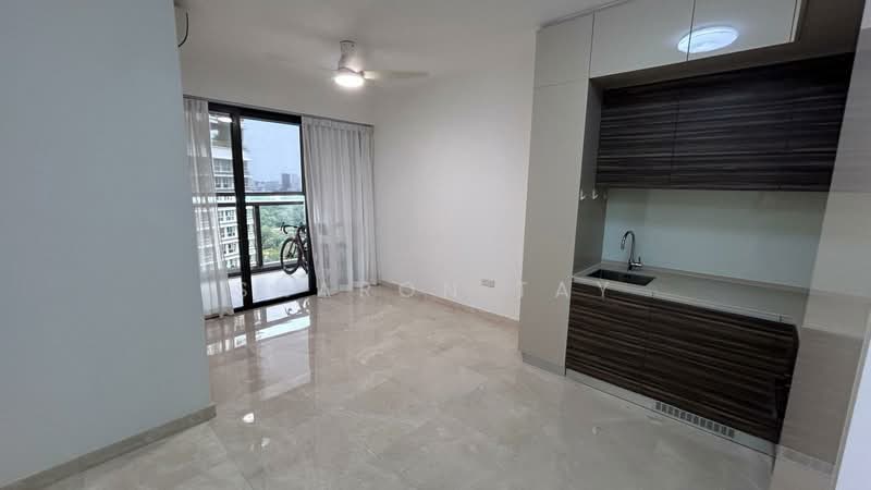 Commonwealth Towers, 232 Commonwealth Avenue, 2 Bedrooms, 700 sqft, Condominium For Rent, by Sharon Tay, 500226701 - Living Room - PropertyGuru.com.sg