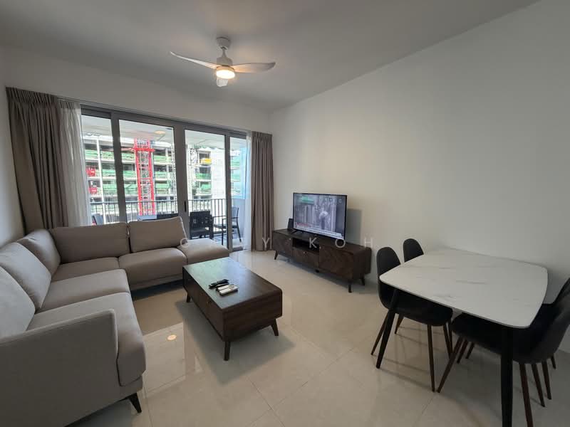 V on Shenton, 5 Shenton Way, 2 Bedrooms, 1,055 sqft, Condominium For Rent, by Gary Koh, 500226707 - PropertyGuru.com.sg