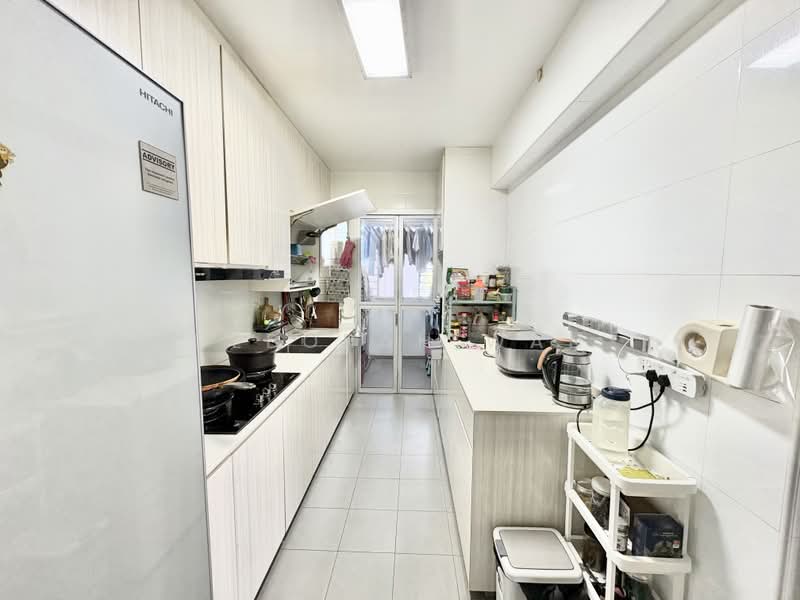 783A Woodlands Rise, 783A Woodlands Rise, 4 Bedrooms, 1,216 sqft, HDB Flat For Sale, by Deborah Wan, 500226708 - Kitchen - PropertyGuru.com.sg
