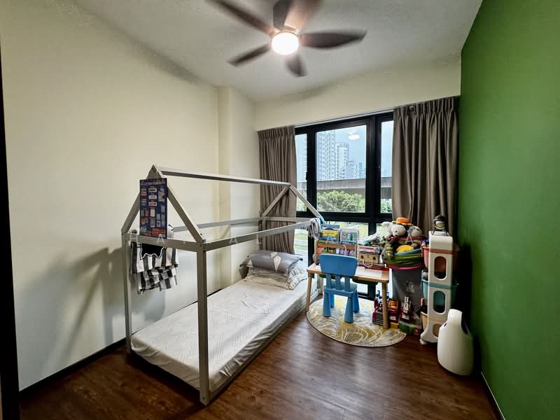 Riverparc Residence, 90 Punggol Drive, 3 Bedrooms, 1,076 sqft, Executive Condominium For Sale, by Haikal Yahya, 500226712 - Bedroom - PropertyGuru.com.sg