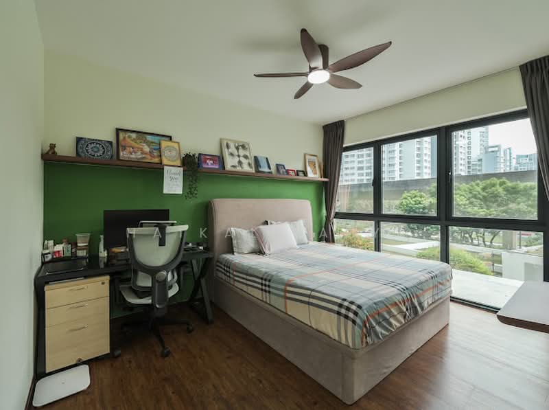 Riverparc Residence, 90 Punggol Drive, Hougang / Punggol / Sengkang, 3 Bedrooms, 1,076 sqft, Executive Condominium For Sale, by Haikal Yahya, 500226712 - Master - PropertyGuru.com.sg