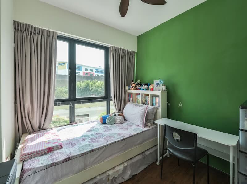 Riverparc Residence, 90 Punggol Drive, Hougang / Punggol / Sengkang, 3 Bedrooms, 1,076 sqft, Executive Condominium For Sale, by Haikal Yahya, 500226712 - Bedroom - PropertyGuru.com.sg