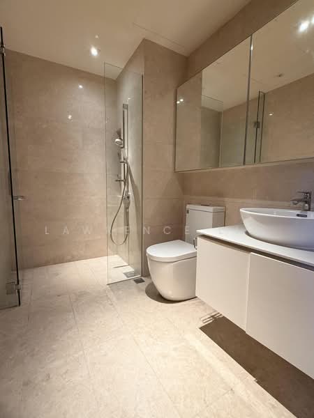 Mon Jervois, 47 Jervois Road, 2 Bedrooms, 1,582 sqft, Condominium For Sale, by Lawrence Lim, 500226716 - Bathroom - PropertyGuru.com.sg