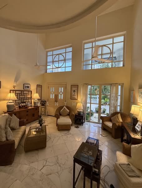Holland Grove, Holland Grove View, 5 Bedrooms, 3,800 sqft, Semi-Detached House For Sale, by Samantha Law, 500226726 - Living Room - PropertyGuru.com.sg