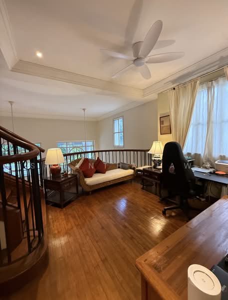 Holland Grove, Holland Grove View, 5 Bedrooms, 3,800 sqft, Semi-Detached House For Sale, by Samantha Law, 500226726 - Study - PropertyGuru.com.sg