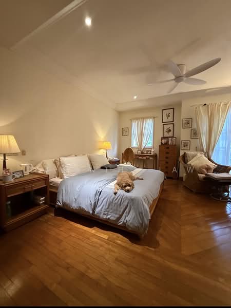 Holland Grove, Holland Grove View, 5 Bedrooms, 3,800 sqft, Semi-Detached House For Sale, by Samantha Law, 500226726 - Bedroom - PropertyGuru.com.sg
