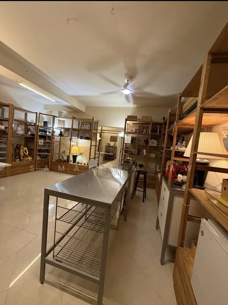 Holland Grove, Holland Grove View, 5 Bedrooms, 3,800 sqft, Semi-Detached House For Sale, by Samantha Law, 500226726 - Basement - PropertyGuru.com.sg
