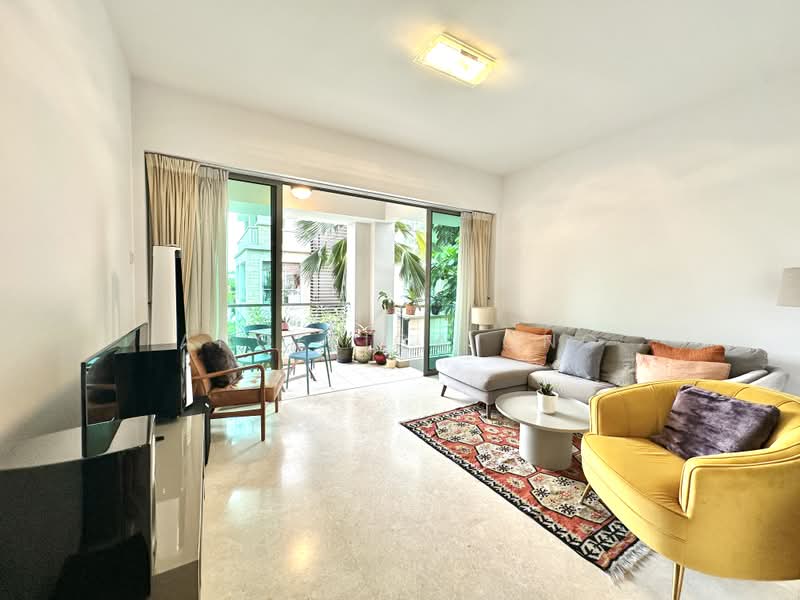 The Berth by the Cove, 228 Ocean Drive, 3 Bedrooms, 1,615 sqft, Condominium For Sale, by Angelica Ong, 500226727 - Living Room - PropertyGuru.com.sg