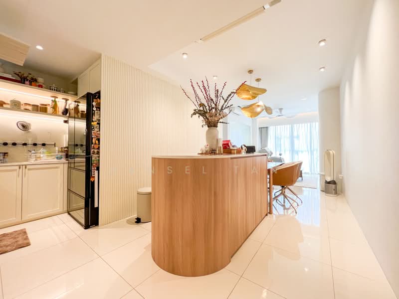 Sea Horizon, 11 Pasir Ris Rise, 4 Bedrooms, 1,335 sqft, Executive Condominium For Sale, by Hansel Tan, 500226732 - Kitchen - PropertyGuru.com.sg