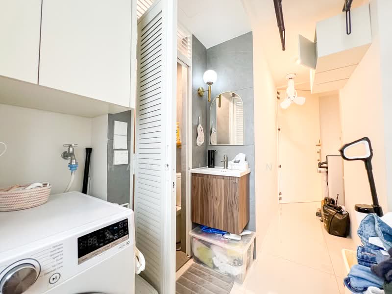 Sea Horizon, 11 Pasir Ris Rise, 4 Bedrooms, 1,335 sqft, Executive Condominium For Sale, by Hansel Tan, 500226732 - Bathroom - PropertyGuru.com.sg