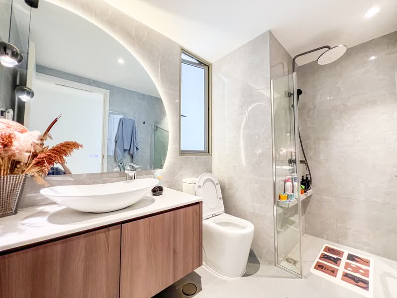 Sea Horizon, 11 Pasir Ris Rise, 4 Bedrooms, 1,335 sqft, Executive Condominium For Sale, by Hansel Tan, 500226732 - Bathroom - PropertyGuru.com.sg