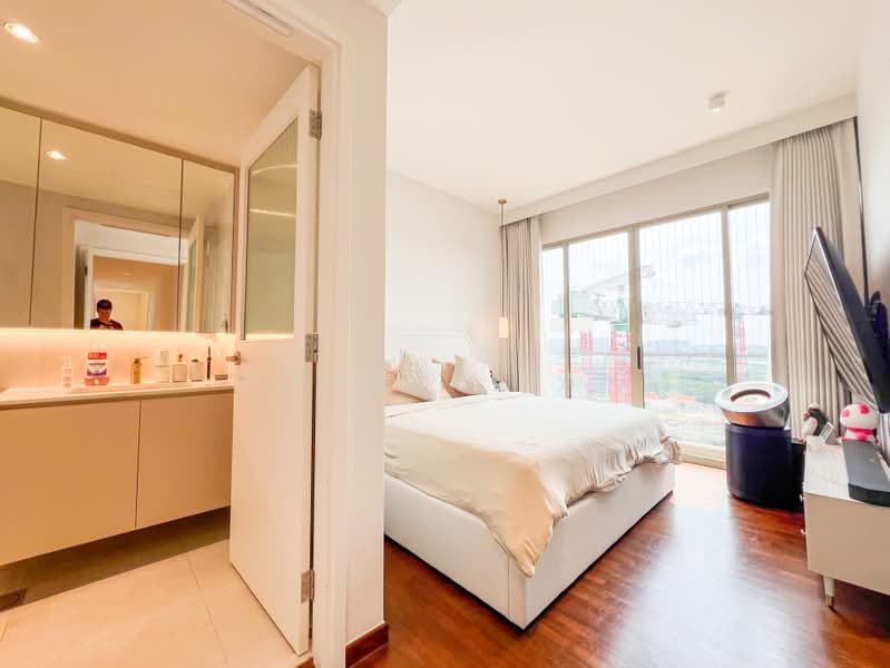 Sea Horizon, 11 Pasir Ris Rise, 4 Bedrooms, 1,335 sqft, Executive Condominium For Sale, by Hansel Tan, 500226732 - Bedroom - PropertyGuru.com.sg