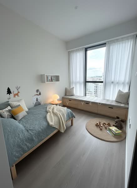 AMO Residence, 23 Ang Mo Kio Rise, 3 Bedrooms, 958 sqft, Condominium For Rent, by Darry Yeo, 500226736 - Bedroom - PropertyGuru.com.sg