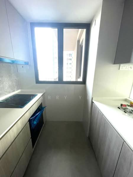 AMO Residence, 23 Ang Mo Kio Rise, 3 Bedrooms, 958 sqft, Condominium For Rent, by Darry Yeo, 500226736 - Kitchen - PropertyGuru.com.sg