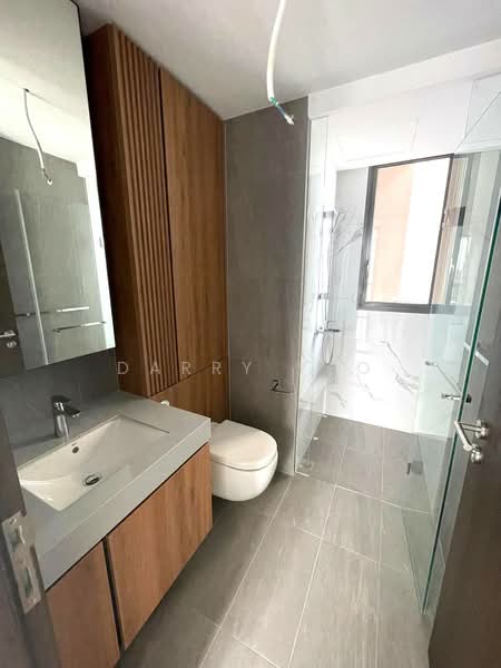 AMO Residence, 23 Ang Mo Kio Rise, 3 Bedrooms, 958 sqft, Condominium For Rent, by Darry Yeo, 500226736 - Bathroom - PropertyGuru.com.sg