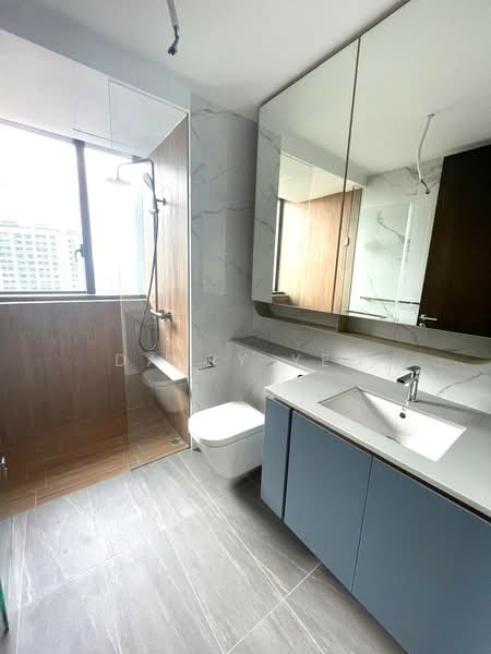 AMO Residence, 23 Ang Mo Kio Rise, 3 Bedrooms, 958 sqft, Condominium For Rent, by Darry Yeo, 500226736 - Bathroom - PropertyGuru.com.sg