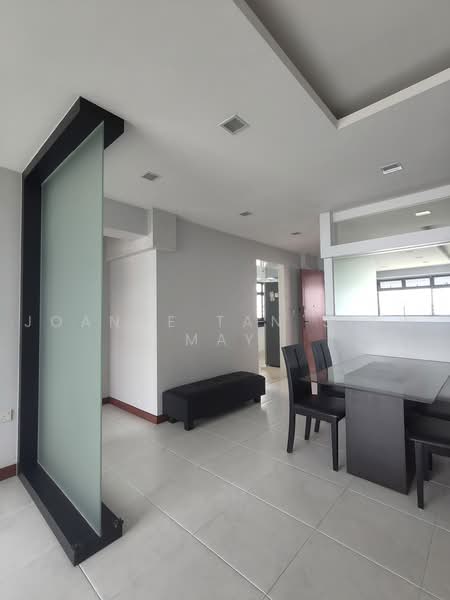 487 Admiralty Link, 487 Admiralty Link, 3 Bedrooms, 1,033 sqft, HDB Flat For Rent, by Joanne Tan Siew May, 500226738 - Dining Room - PropertyGuru.com.sg