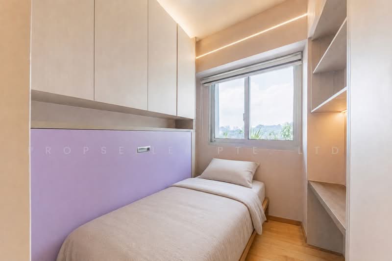 Reflections at Keppel Bay, 25 Keppel Bay View, 3 Bedrooms, 1,152 sqft, Condominium For Sale, by Don Png, 500226744 - Bedroom - PropertyGuru.com.sg