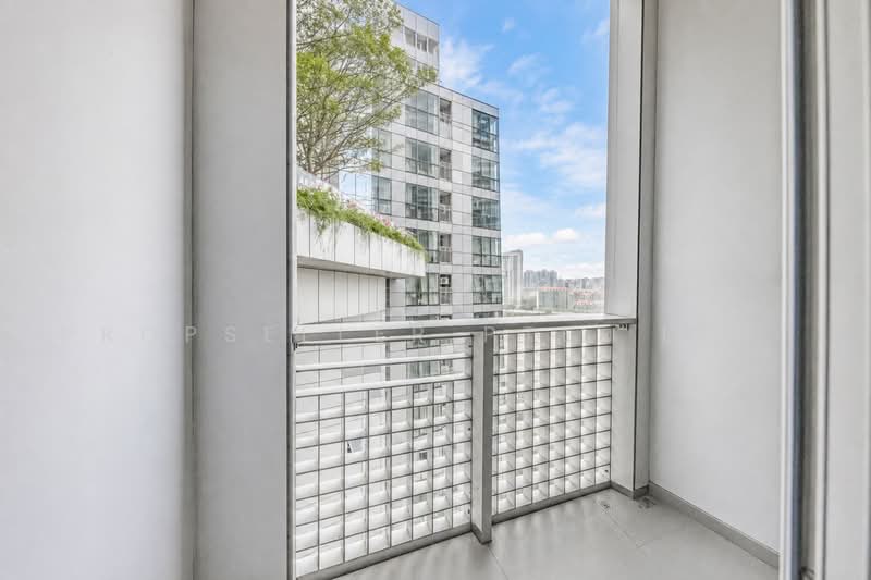 Reflections at Keppel Bay, 25 Keppel Bay View, 3 Bedrooms, 1,152 sqft, Condominium For Sale, by Don Png, 500226744 - Balcony - PropertyGuru.com.sg