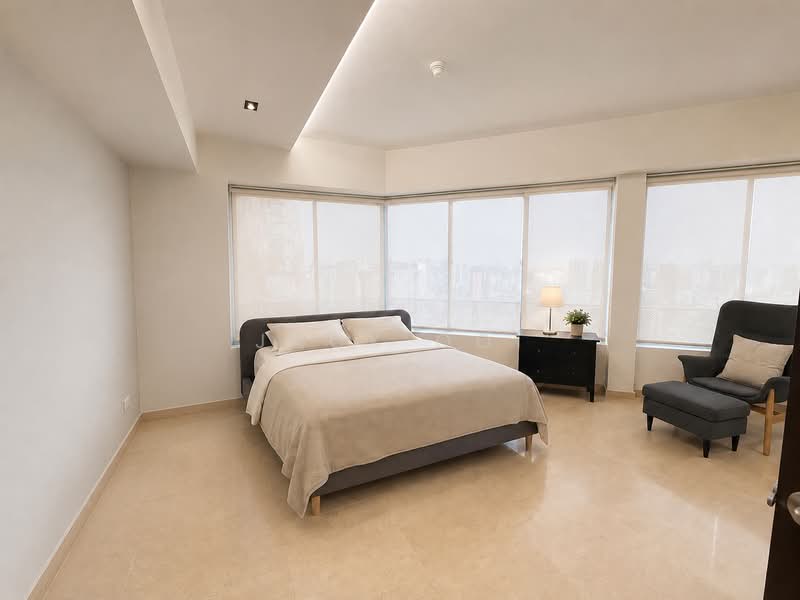 International Plaza, 10 Anson Road, 3 Bedrooms, 1,604 sqft, Apartment For Sale, by Jack Ooi, 500226745 - Bedroom - PropertyGuru.com.sg
