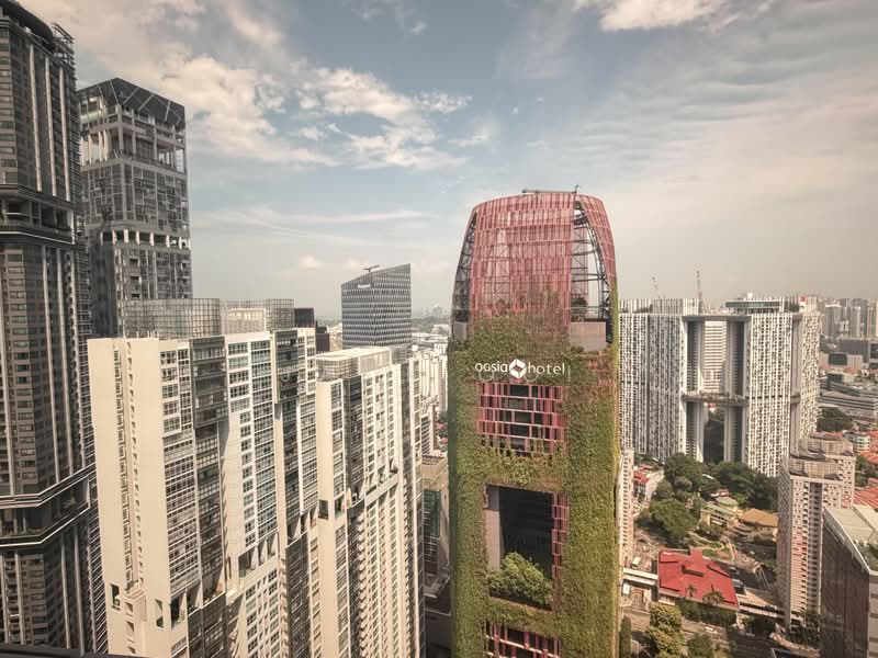 International Plaza, 10 Anson Road, 3 Bedrooms, 1,604 sqft, Apartment For Sale, by Jack Ooi, 500226745 - Exterior - PropertyGuru.com.sg