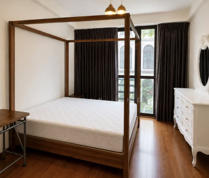 Niven Loft, 70 Niven Road, 3 Bedrooms, 1,033 sqft, Apartment For Rent, by Calvin Choh, 500226746 - Bedroom - PropertyGuru.com.sg