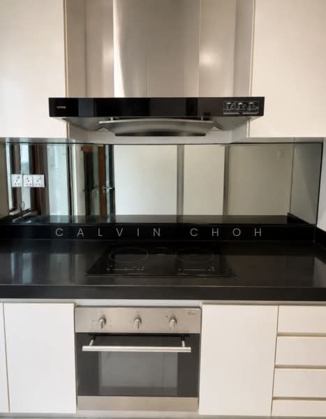 Niven Loft, 70 Niven Road, 3 Bedrooms, 1,033 sqft, Apartment For Rent, by Calvin Choh, 500226746 - Kitchen - PropertyGuru.com.sg