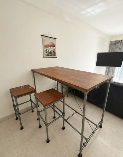 Niven Loft, 70 Niven Road, 3 Bedrooms, 1,033 sqft, Apartment For Rent, by Calvin Choh, 500226746 - Interior - PropertyGuru.com.sg