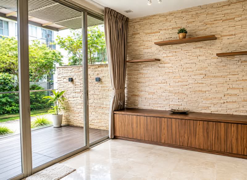 Este Villa, Nim Road, 5 Bedrooms, 3,423 sqft, Cluster House For Sale, by Alvin Kee, 500226749 - Living Room - PropertyGuru.com.sg